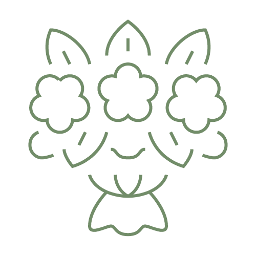 flowers icon