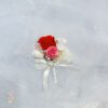 Eternal Flame Preserved Rose Boutonnière or Buttonhole - Image 2