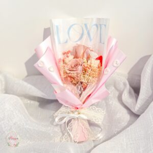 Bouquet Eternal Blossom Elegance 永恆花韻