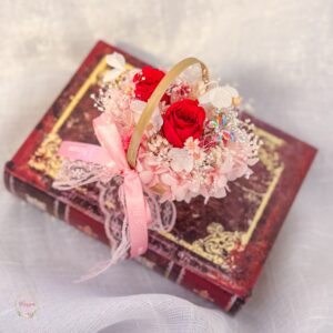 Floral Whisper Basket 花語籃