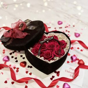 Nine Promises of Love