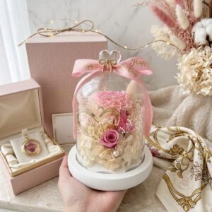 The Mother’s Grace Floral Dome